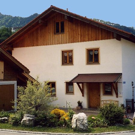 Ferienwohnung Schwinghammer Aschau im Chiemgau Exteriér fotografie